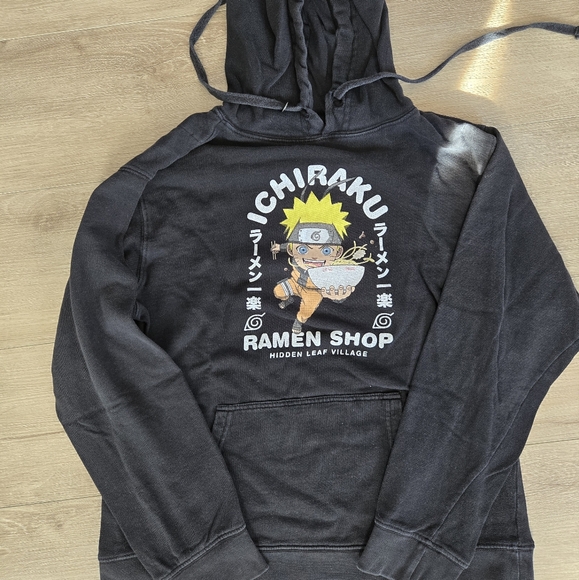 Naruto boy's hoodie - Picture 7 of 7